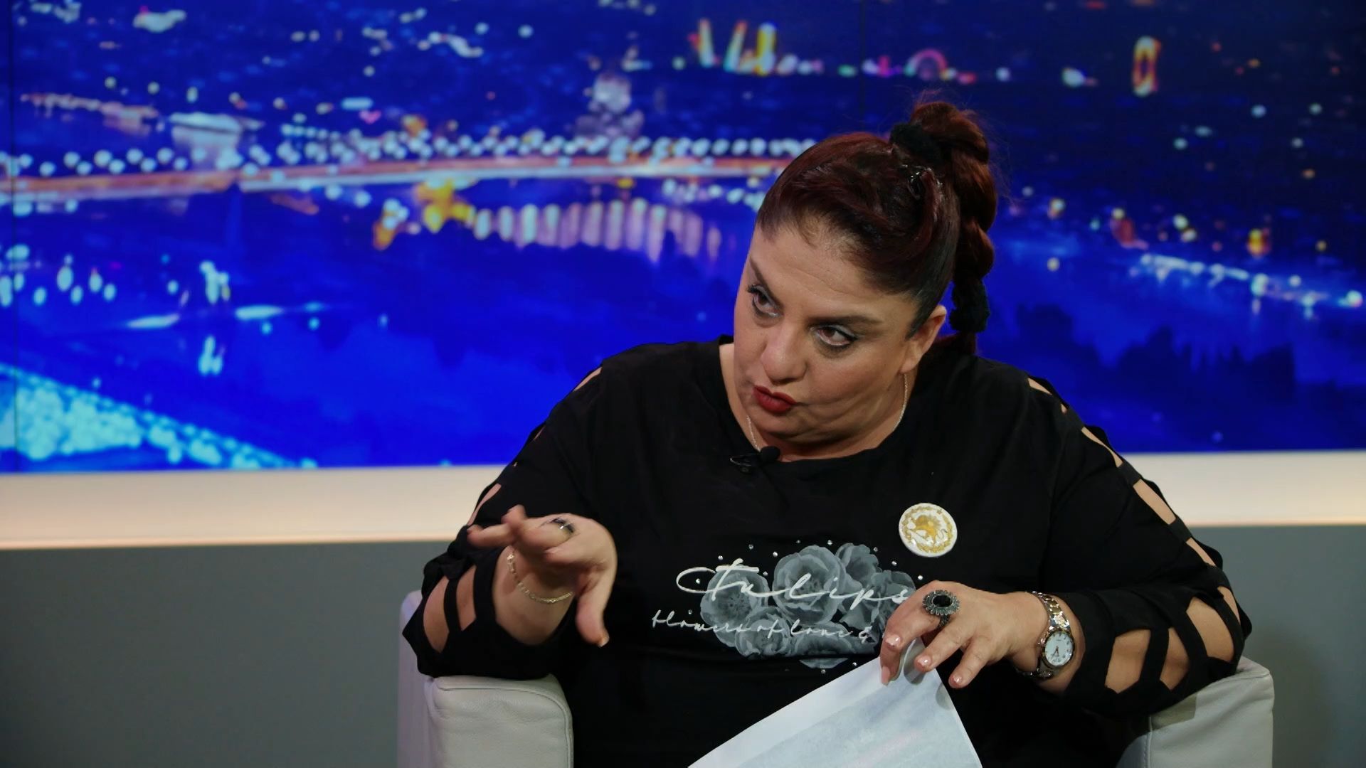 Iranerin: „Bevölkerung muss endlich gehört werden“