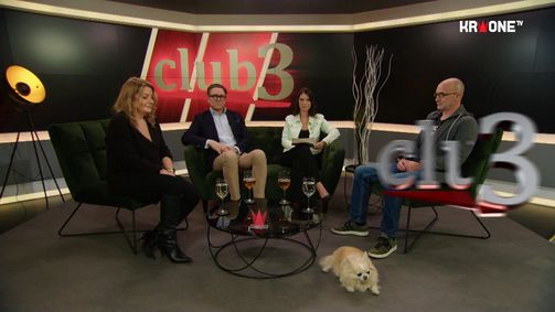 Club 3 Club 3 Folge 2: CLUB 3: Clubsterben: Warum bleiben die Tanzflächen leer?