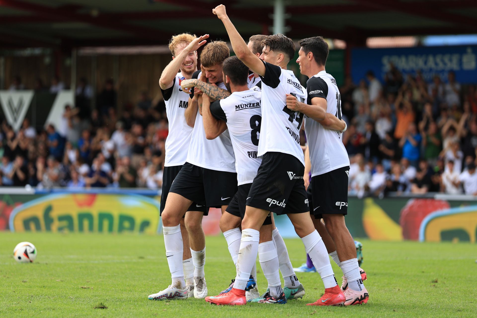 5:0-Kantersieg! Voitsberg weiter in Torlaune