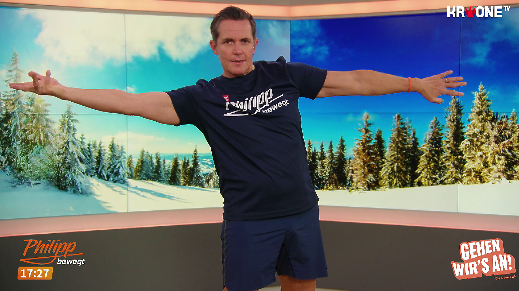 Einfach (durch)starten am Samstag - der Rest kommt von selbst