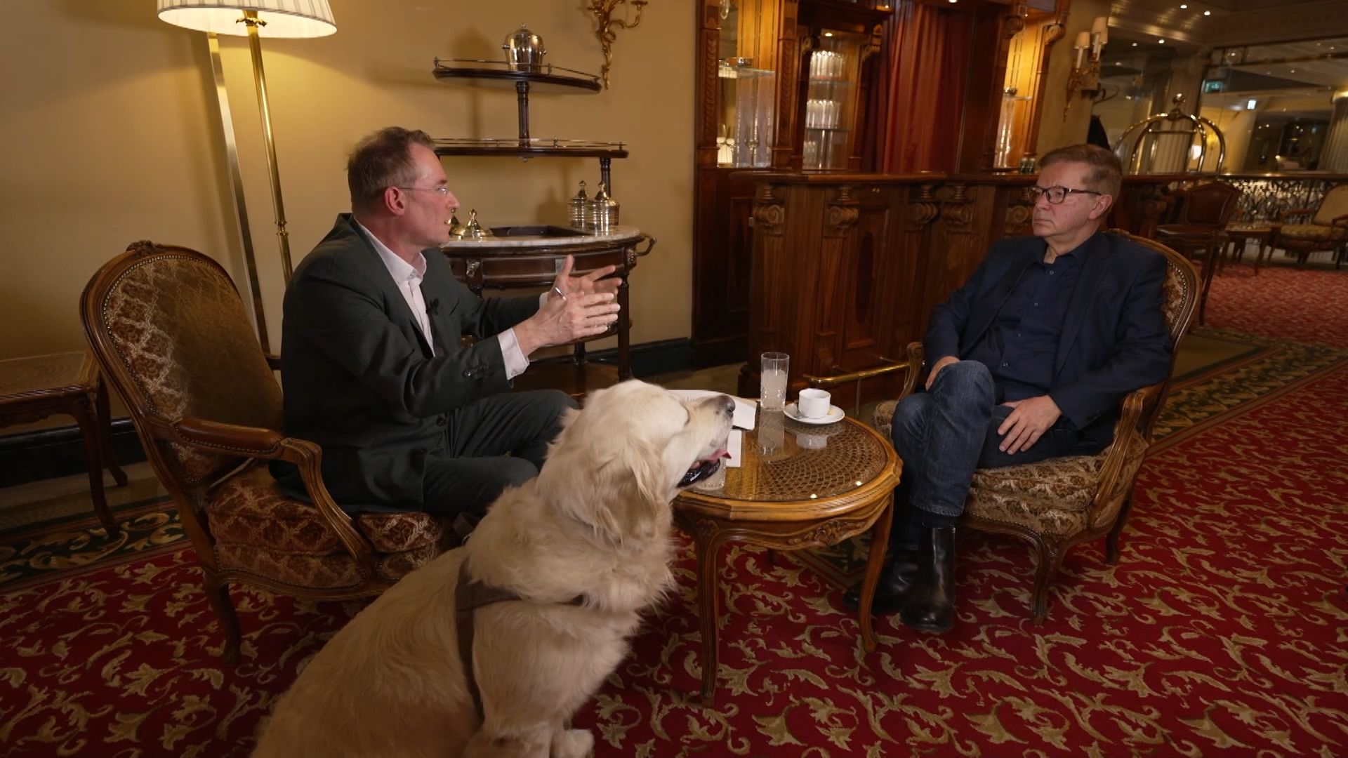 Österreich zwischen Wut und Mut mit Rudi Anschober