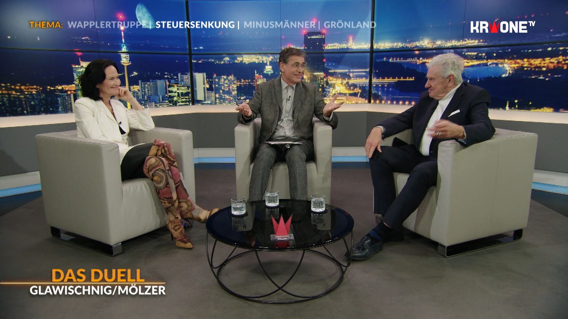 Mölzer: „Das ist eine Wappler-Maßnahme“