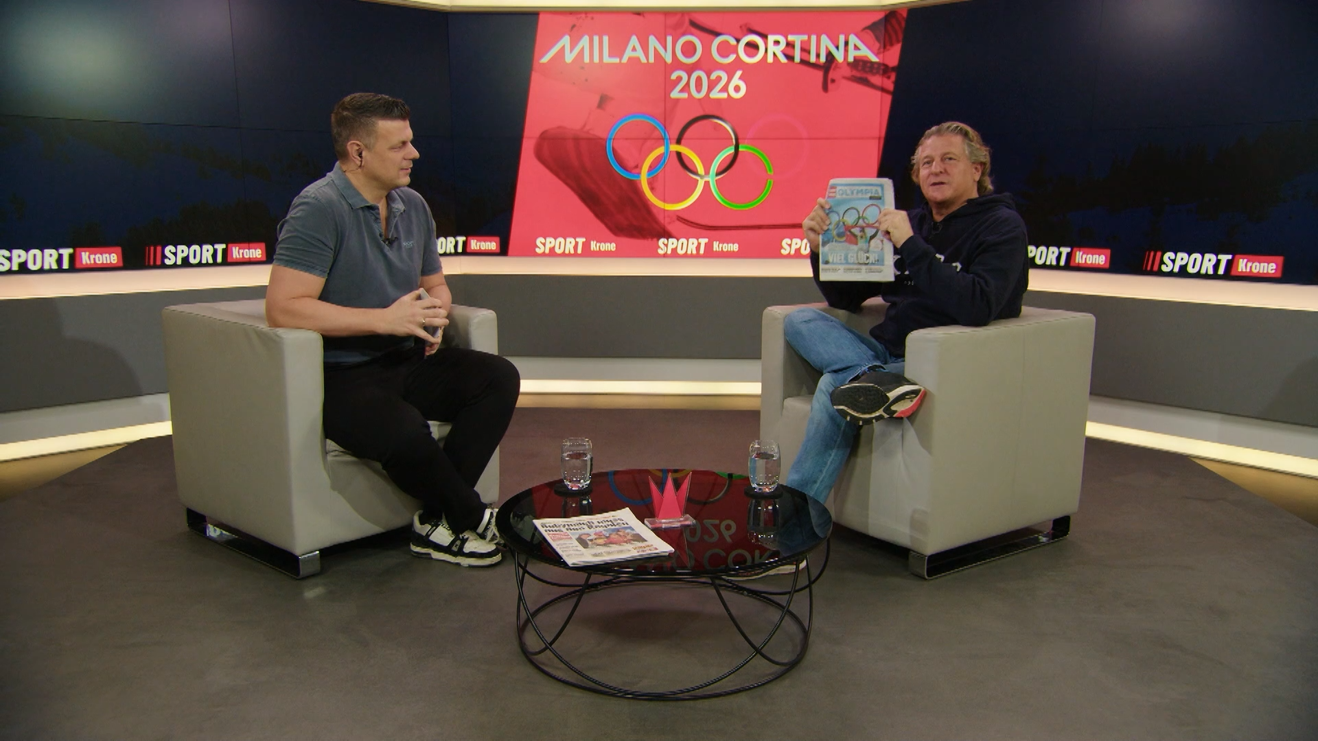 20 Medaillen – Österreich setzt auf seine Sportler!