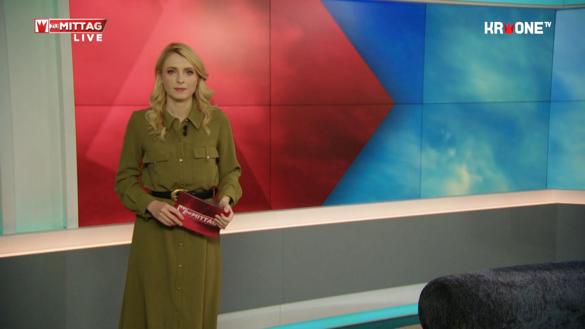 ORF-Turbulenzen, Katzen- GPS-Tracker und Unfälle | krone.tv "KRONE ZU MITTAG"
