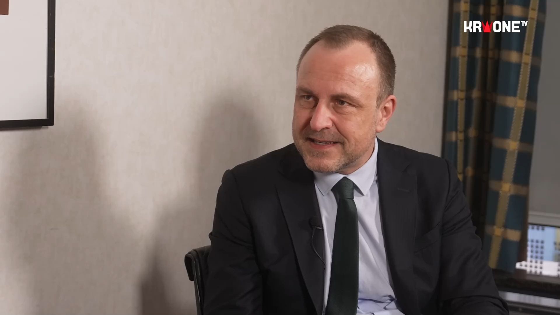 Neumann: Weltkrieg kann leider kommen