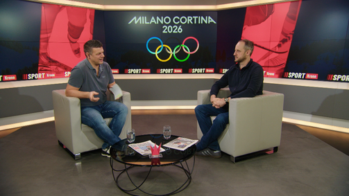 Krone Sport-Talk Krone Sport-Talk Folge 14: 17 Medaillen! Lamparter & Svancer machens möglich