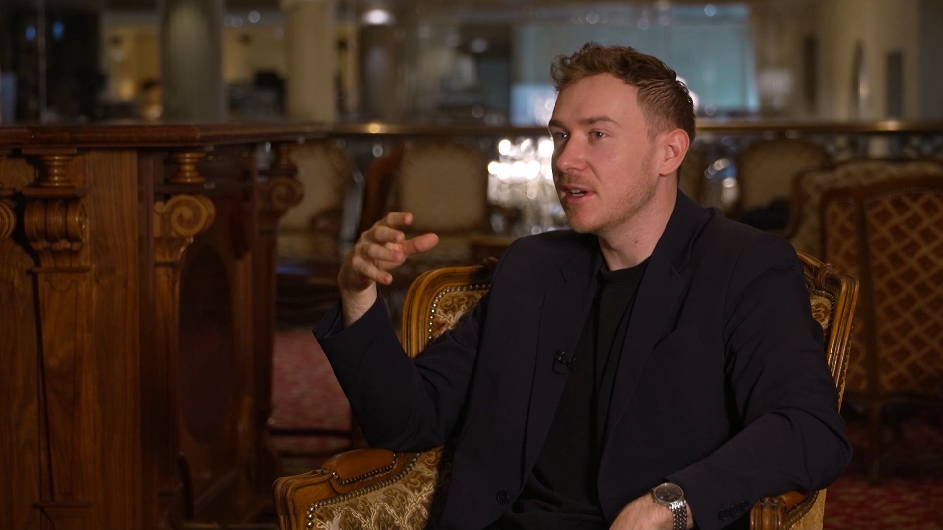 Horx: „Habe seit US-Wahl alles in Gold gesteckt“