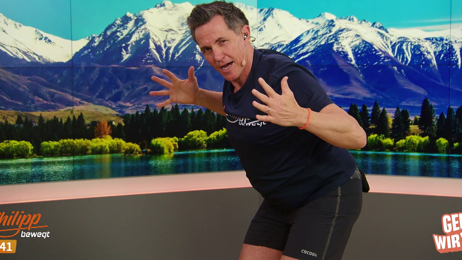 Am Montag gleich mit mehr Energie starten