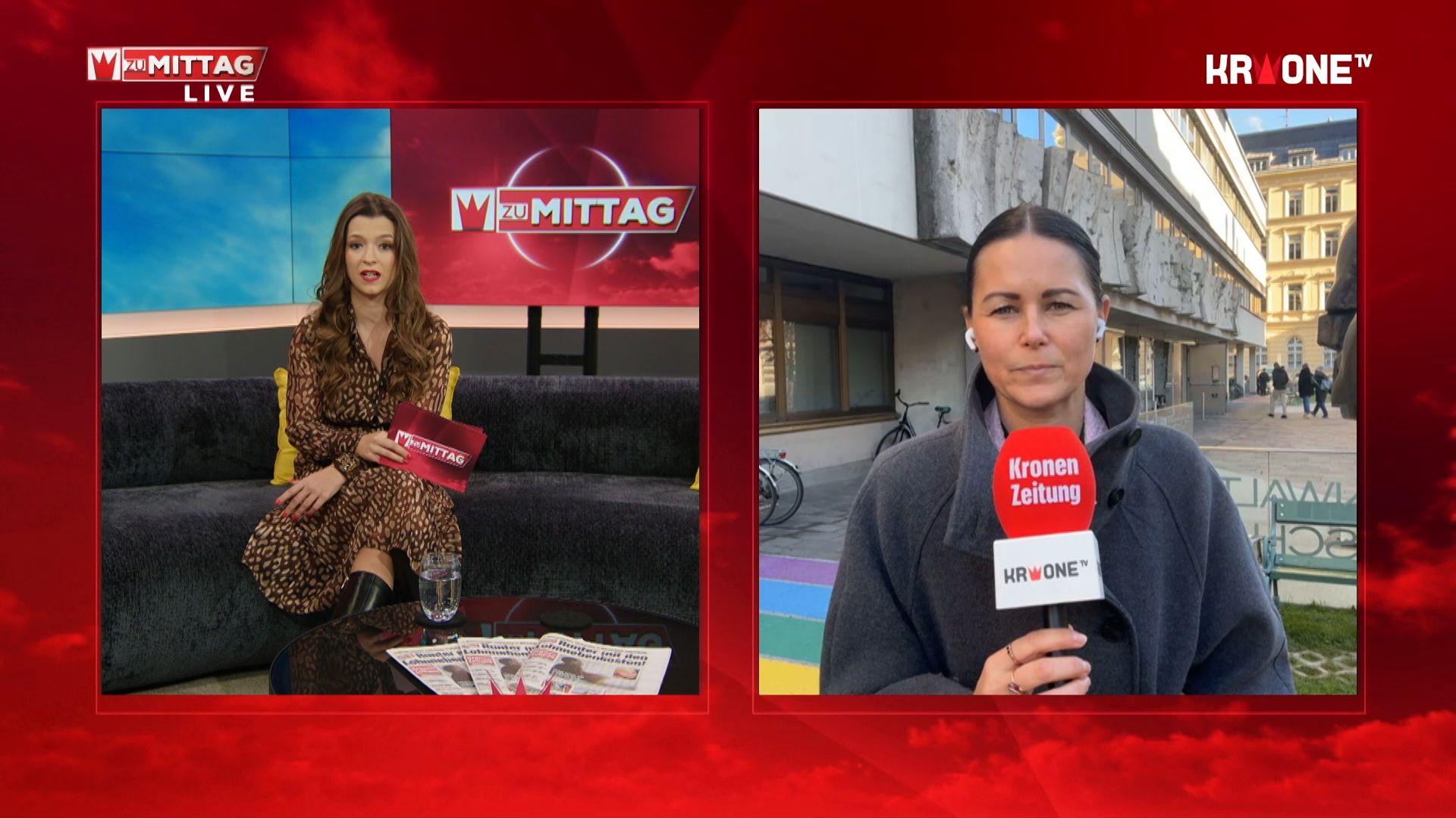 Österreichs Steuerlast und tierische Wunschzettel