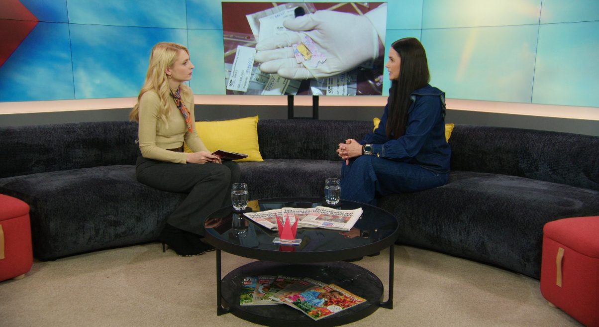 Spritpreisbremse, Drogentote und Kokain-Beichte | KRONE ZU MITTAG