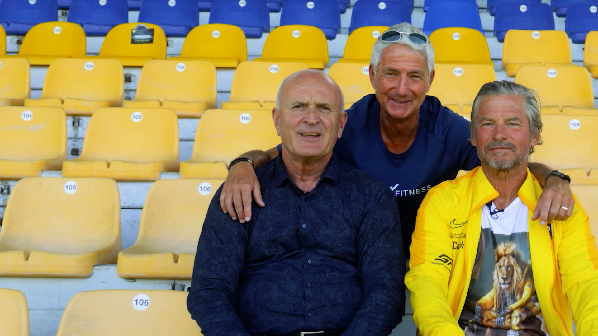 GELB-ROT Der Fußball-Talk