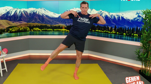 Philipp bewegt Philipp bewegt Folge 761: Turnen am Glückstag: Freitag, der 13.!