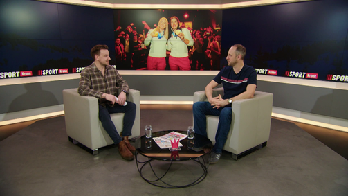 Krone Sport-Talk Krone Sport-Talk Folge 9: Olympia-Studio: Rädler und Huber im Fokus ++ Vorschau auf Mittwoch
