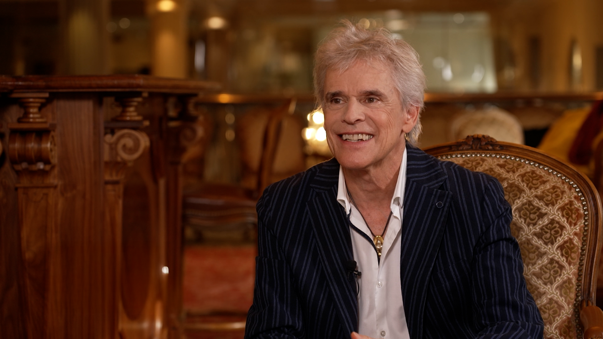 Thomas Brezina zu Vorbildrolle: „Keine Fotos mit Alkohol“