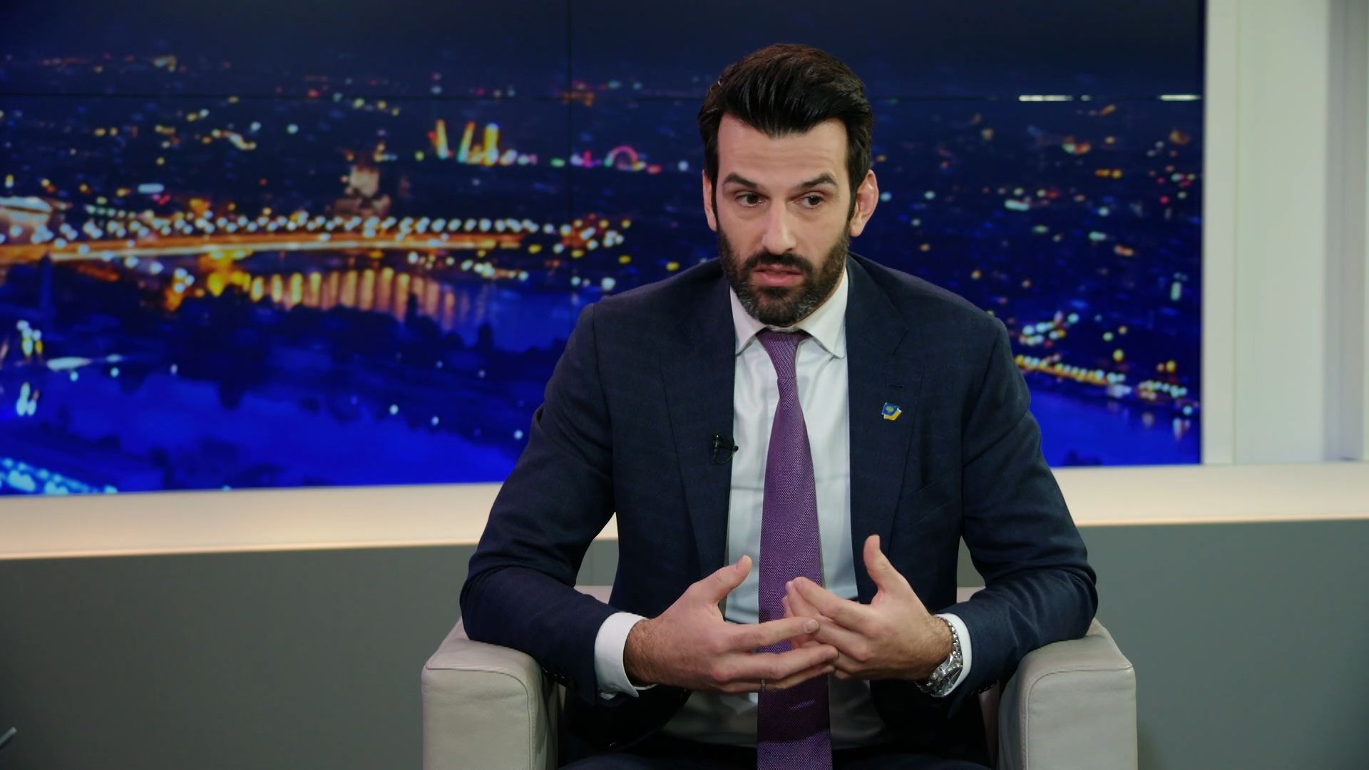 Udo Landbauer (FPÖ): „Politische Irrfahrt in Abgrund“