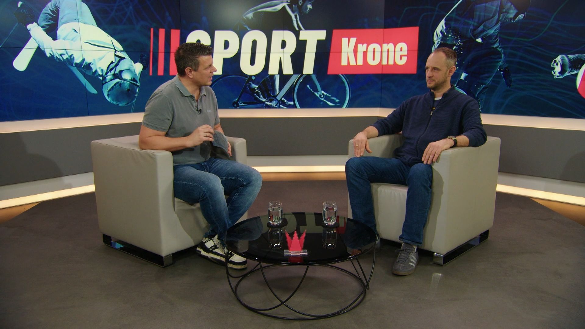 Pulverfass Austria - Zorn neuer Sportvorstand