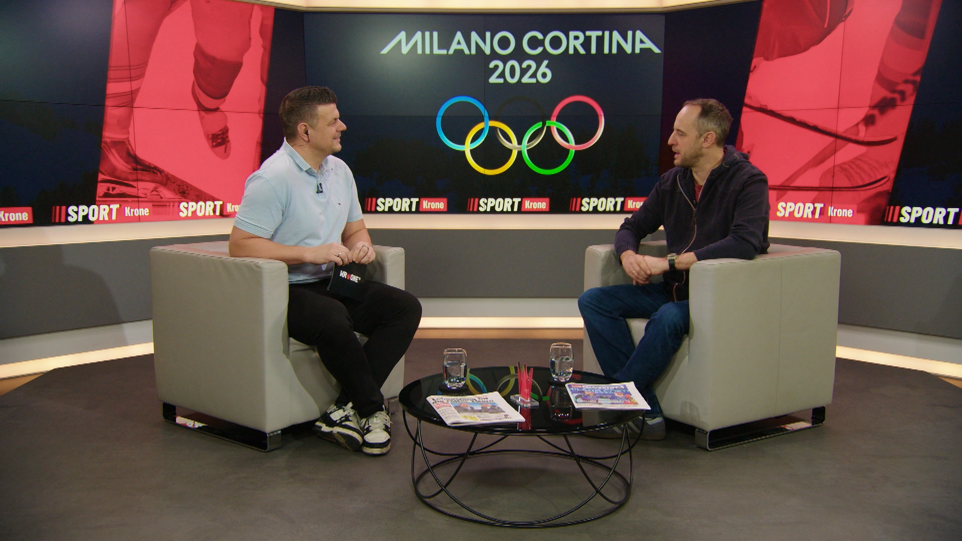 Es wird rascheln – viele Medaillen angekündigt!