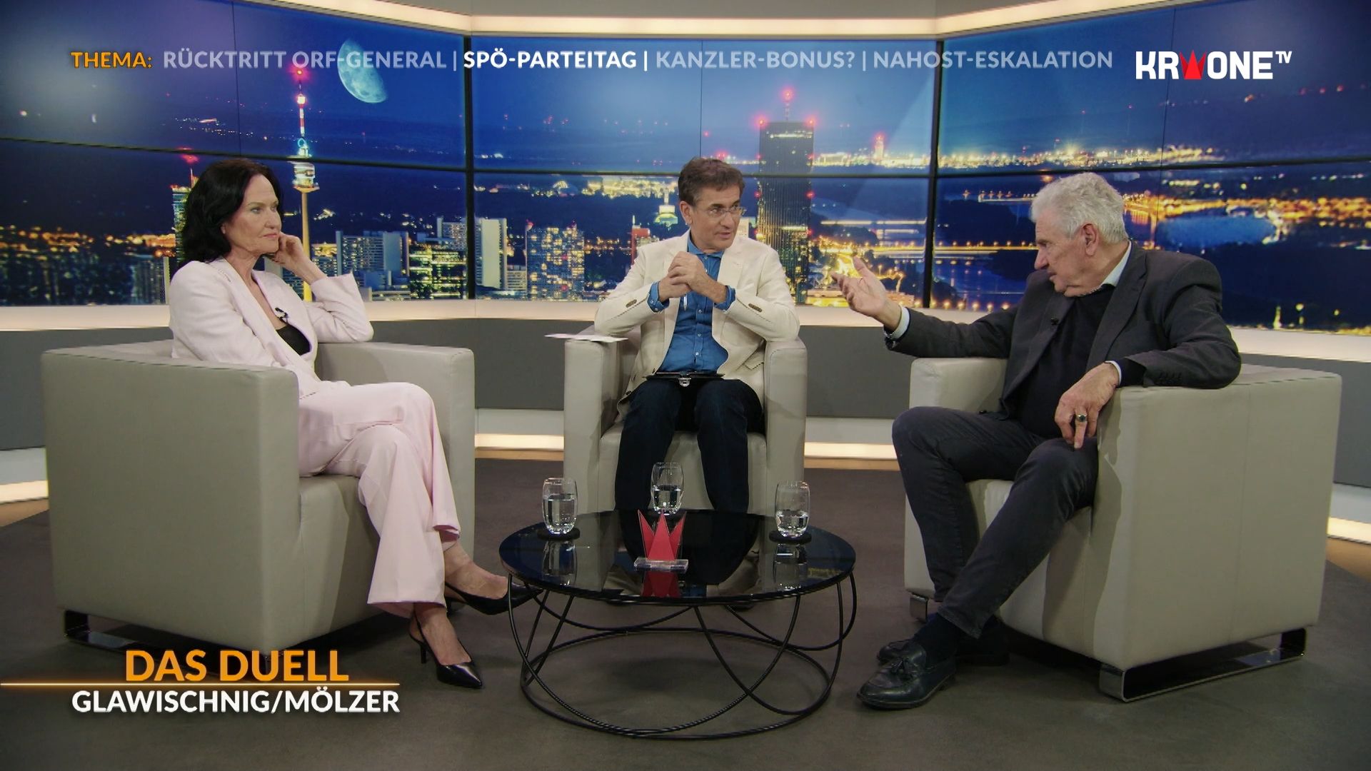 „Steuergeld-Vernichtung und Intriganten-Stadl“