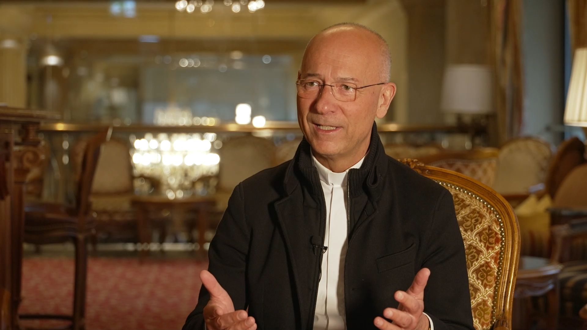 Toni Faber: „Katholiken sterben auf hohem Niveau aus“