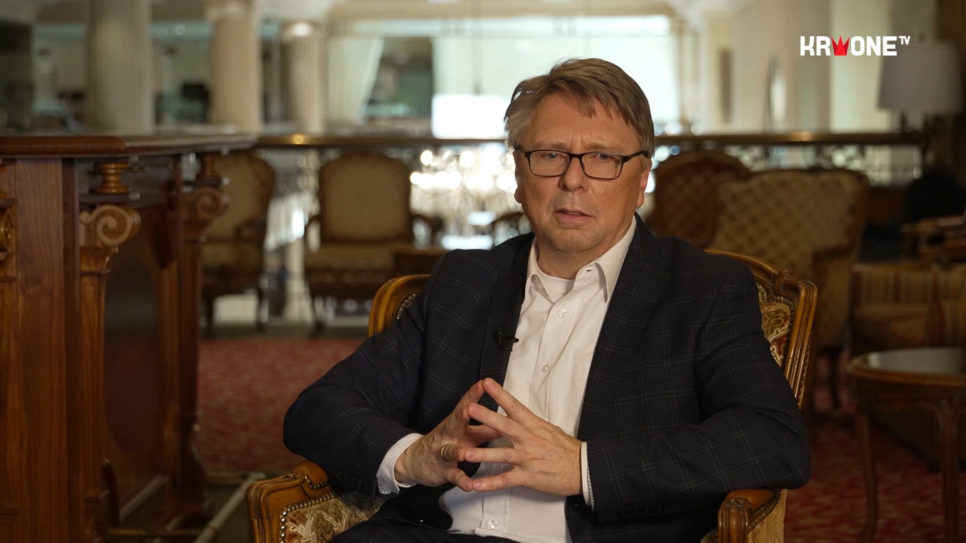 Ex-ORF-Chefredakteur Dittlbacher: „Journalisten sind Gfraster“