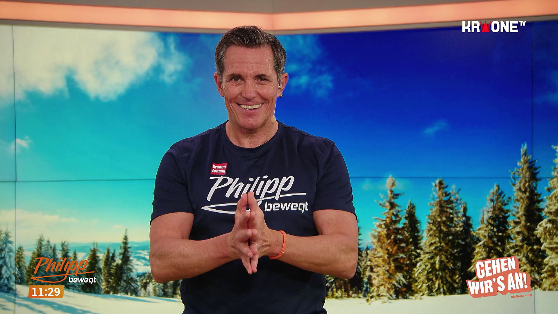 Gemeinsam schwitzen und fitter werden am Sonntag!