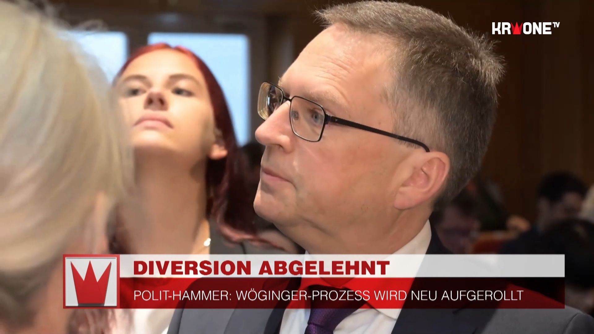 Wende bei Wöginger, Tabakreform und Maßmode