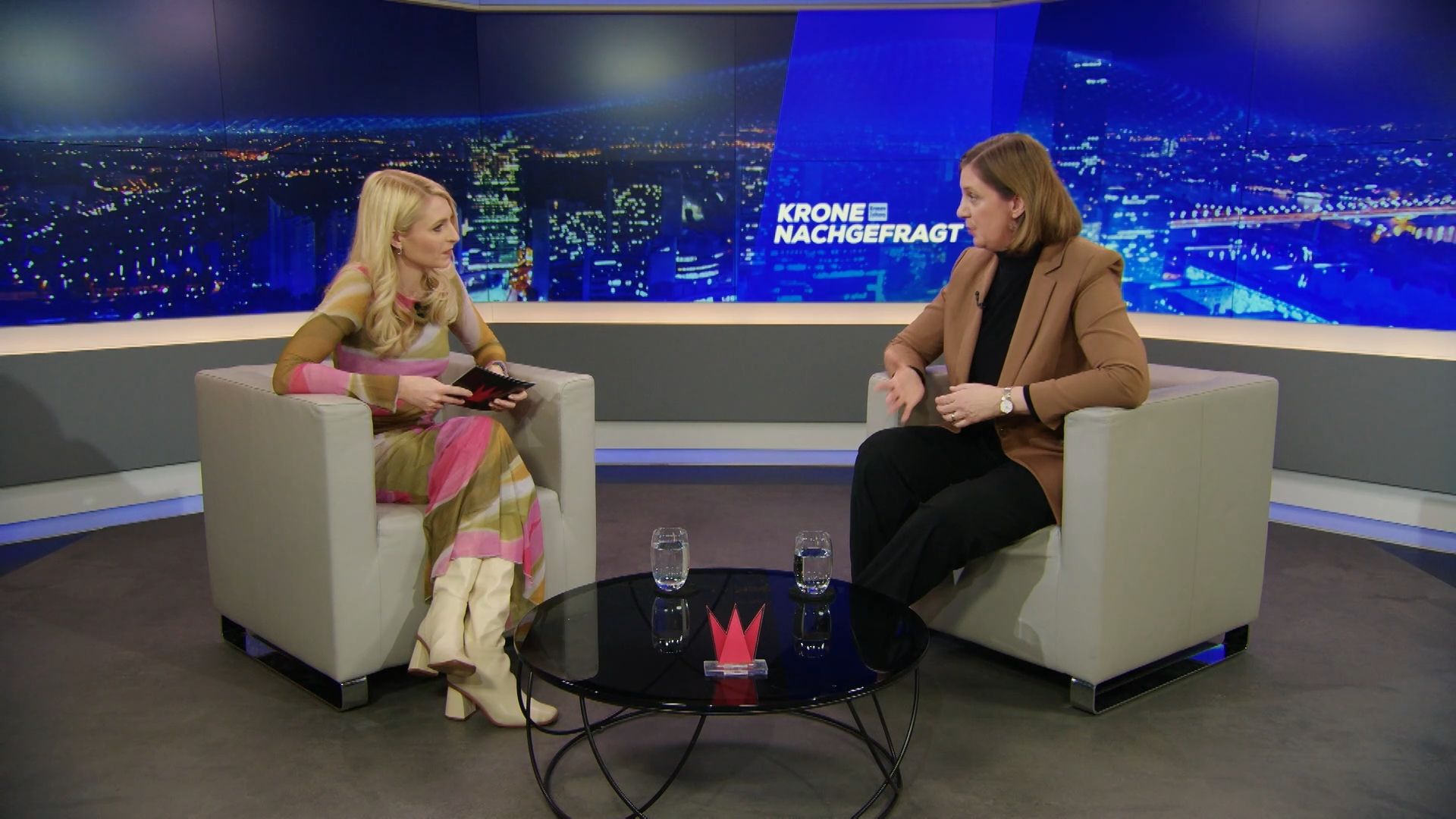 Eibinger-Miedl kündigt nachhaltige Wende bei Inflation an