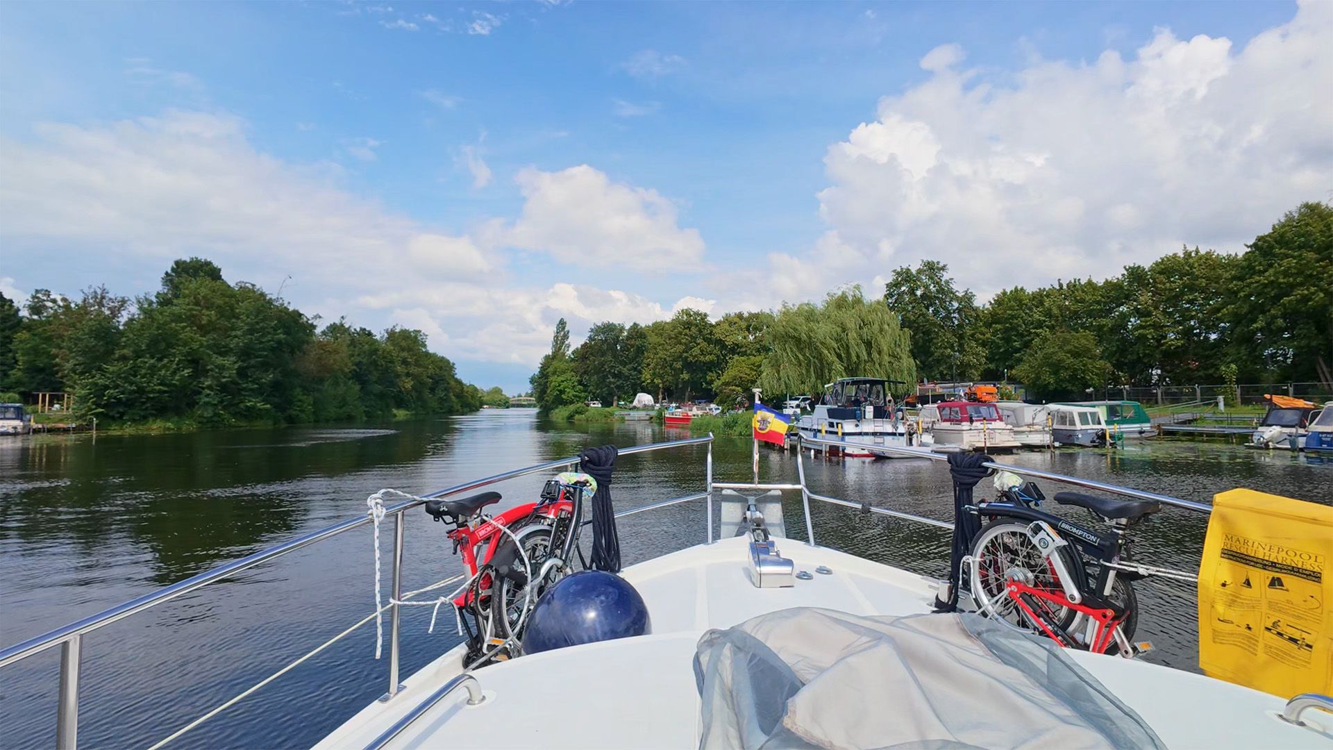 Brandenburg - Brieselang