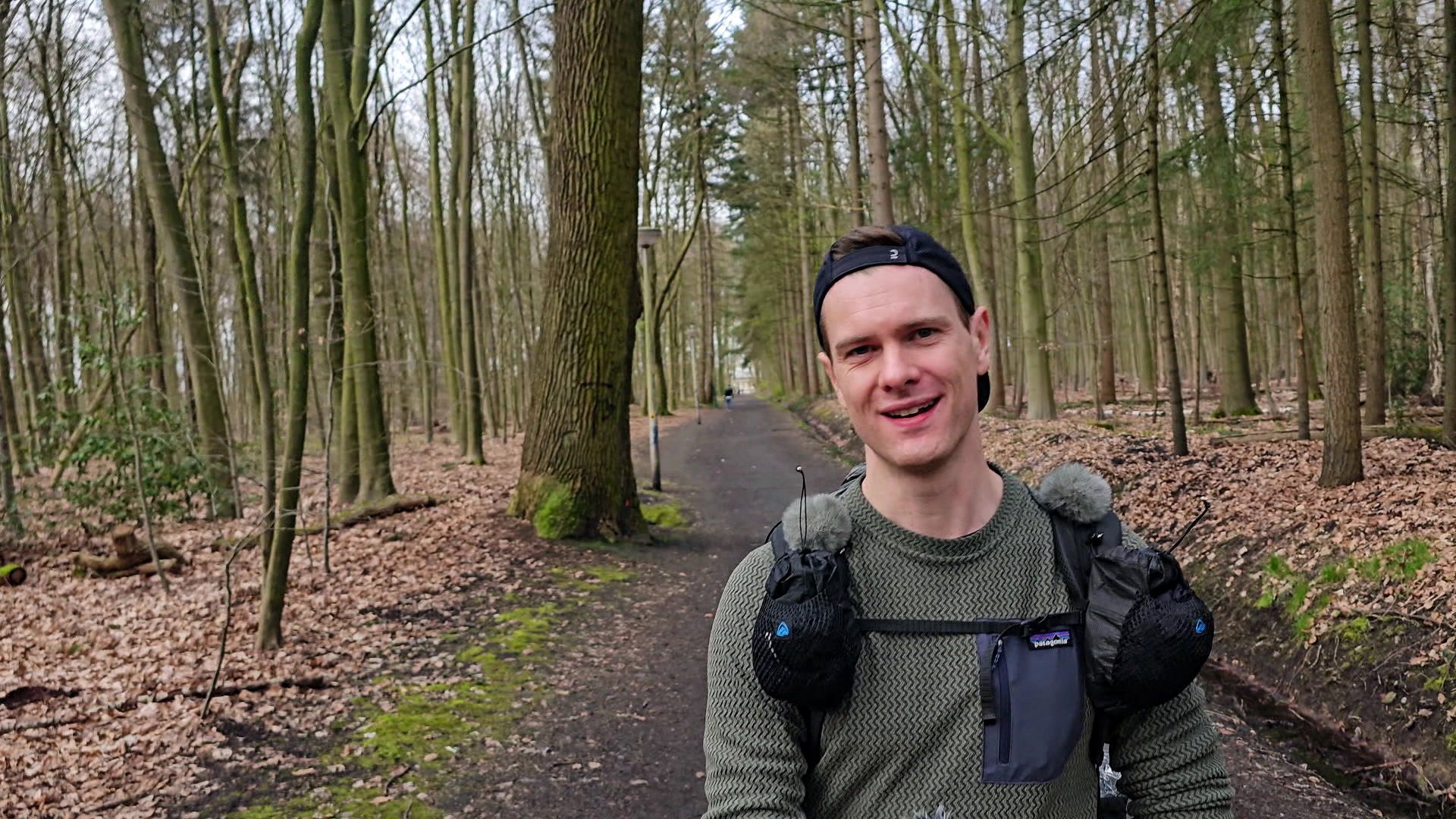 Robert Klink - Schleswig-Holstein Steig: 300km Trekking Abenteuer Teil 1