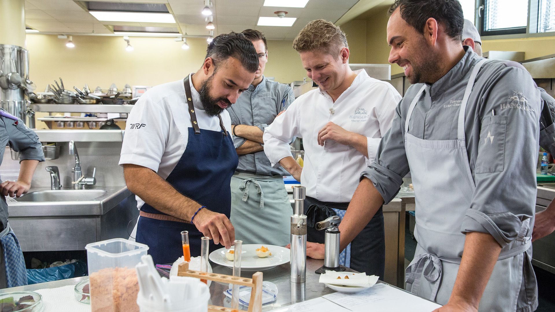 Vladimir Mukhin aus Moskau