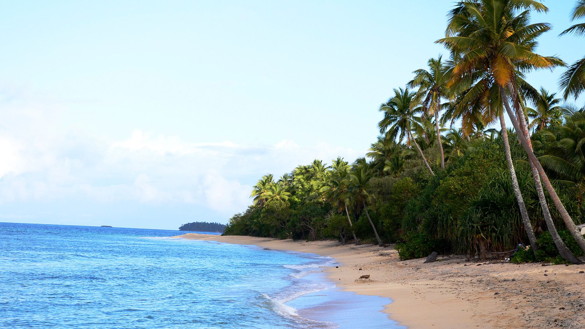 Tonga, Paradies der Südsee?