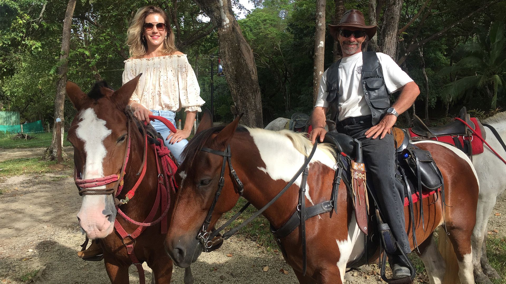 Costa Rica mit Wolke Hegenbarth