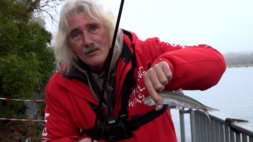 Fang mal was Fang mal was - Staffel 1 Folge 11: Matschjes am Nord-Ostsee-Kanal