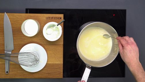 Letitcook, auch du kannst kochen Letitcook, auch du kannst kochen - Staffel 2 Folge 6: Beurre Blanc / Klassische weiße Buttersauce