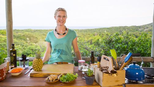 Sarah Grahams Food Safari Sarah Grahams Food Safari - Staffel 2 Folge 7: Tandoori-Huhn und Lamm-Biryani