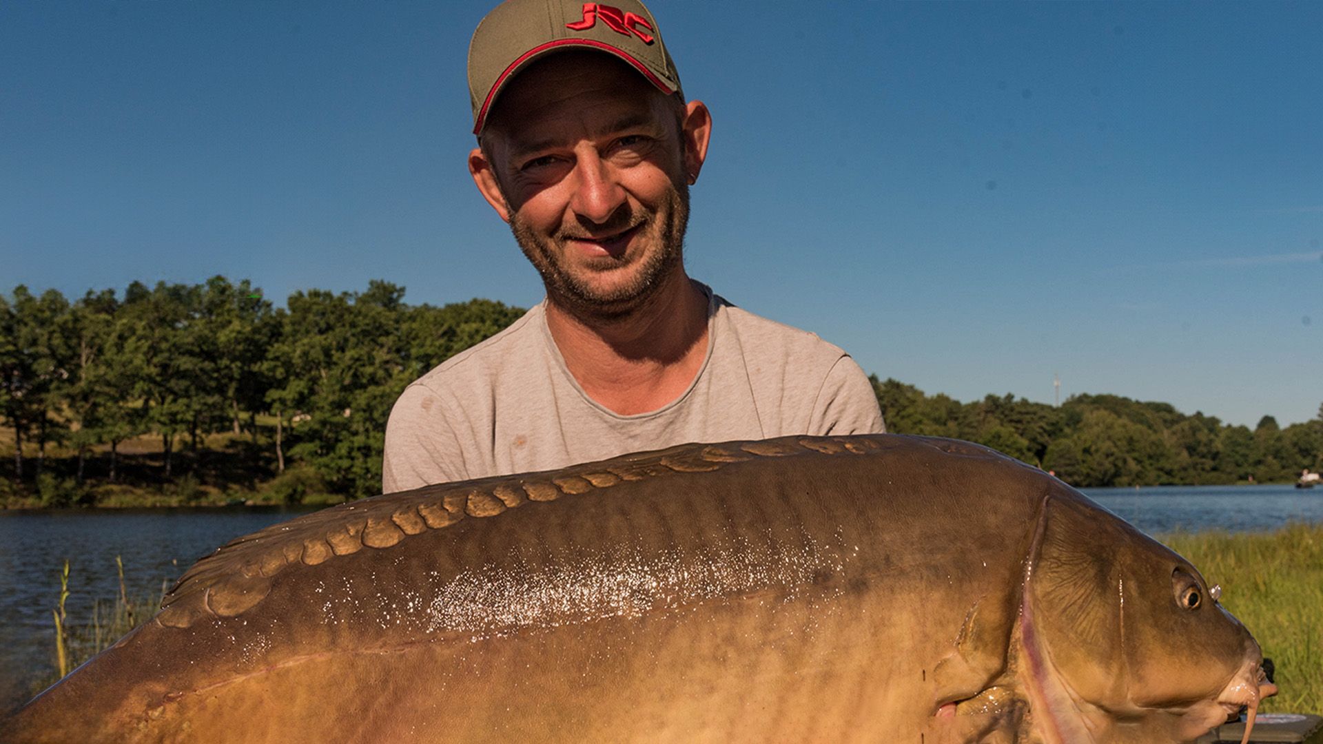 Drei Top Köder am Fluss
