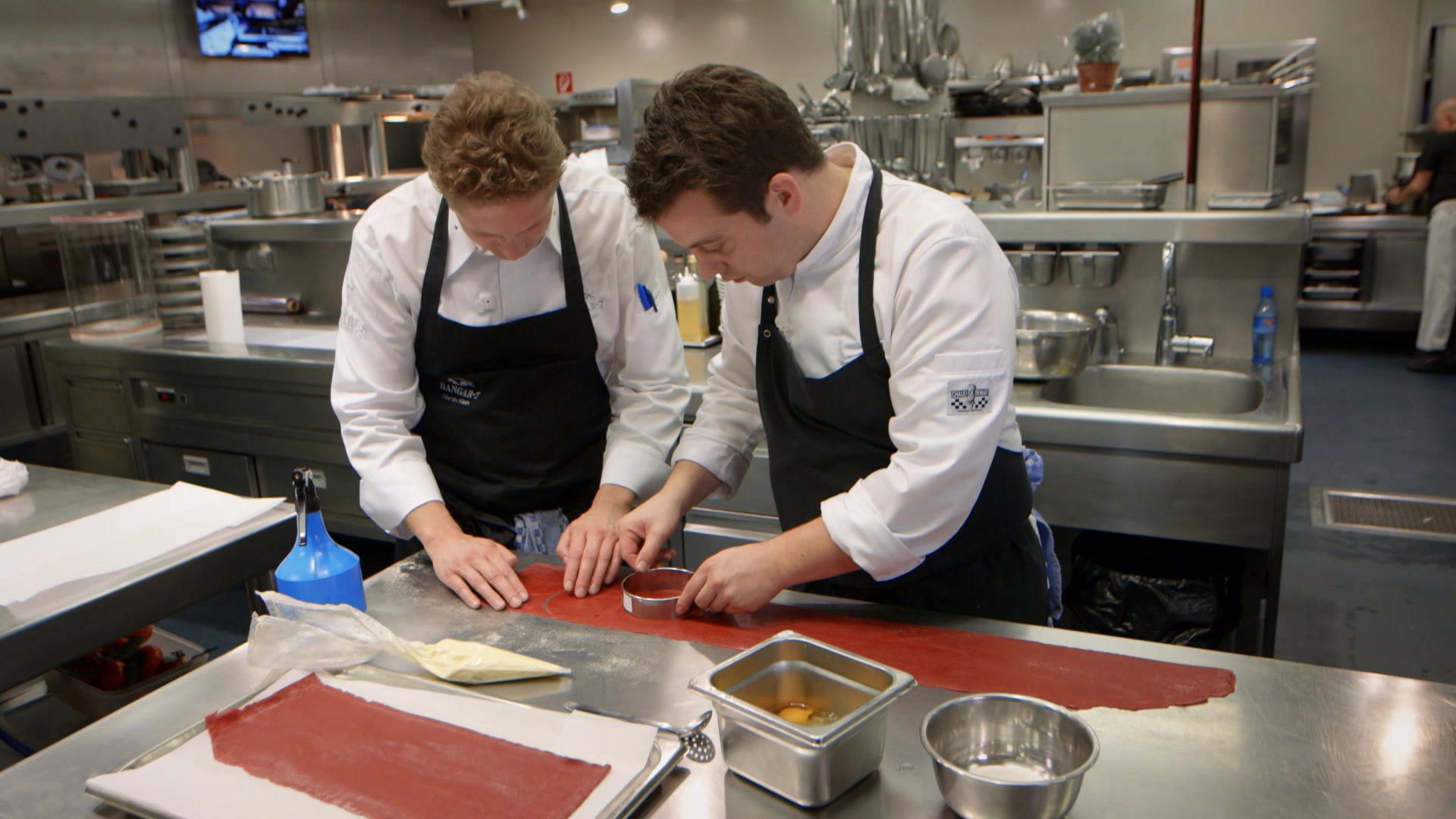 Alexandre Gauthier in Salzburg