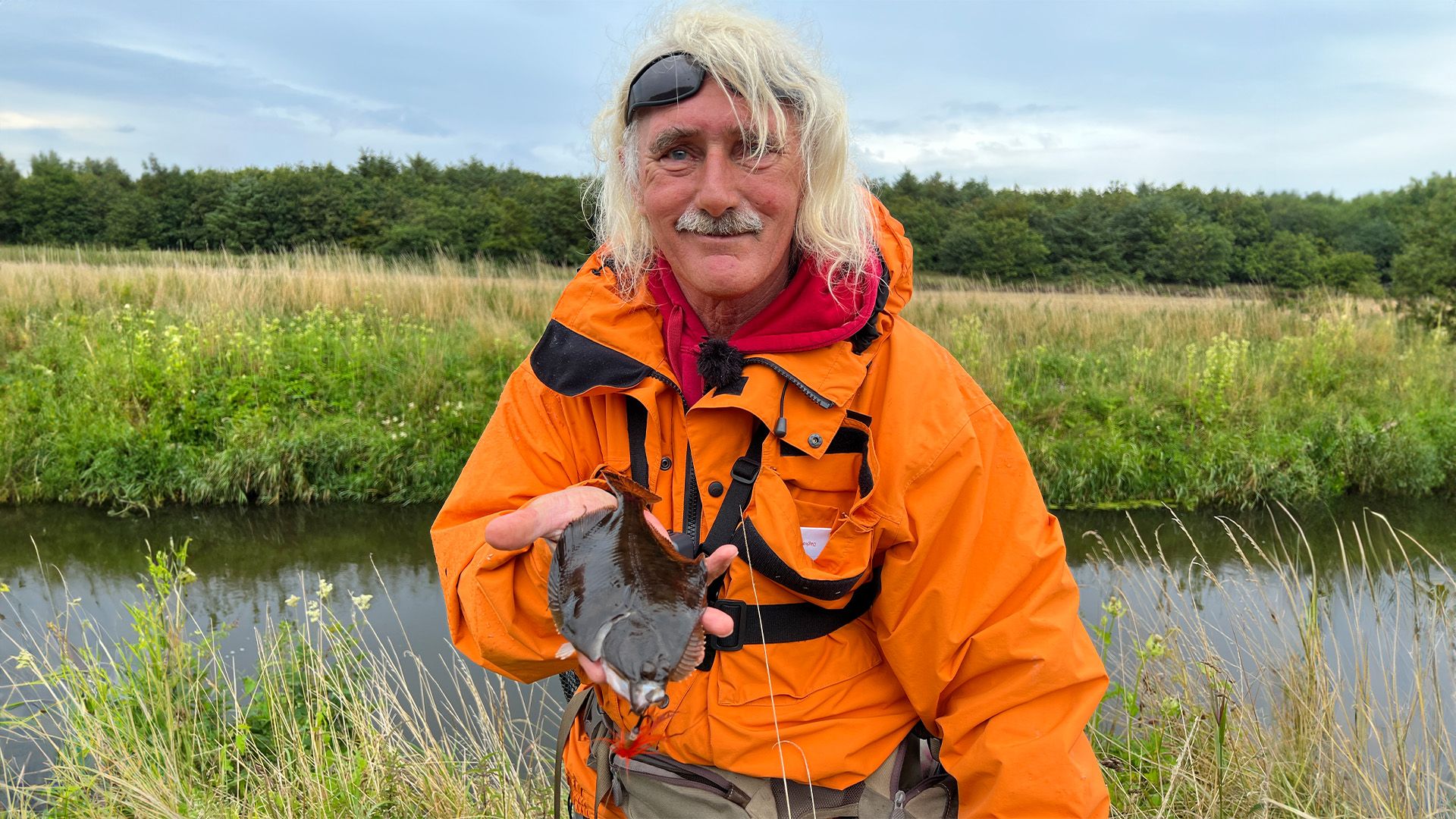 Jörgs Lachstagebuch - Teil 3