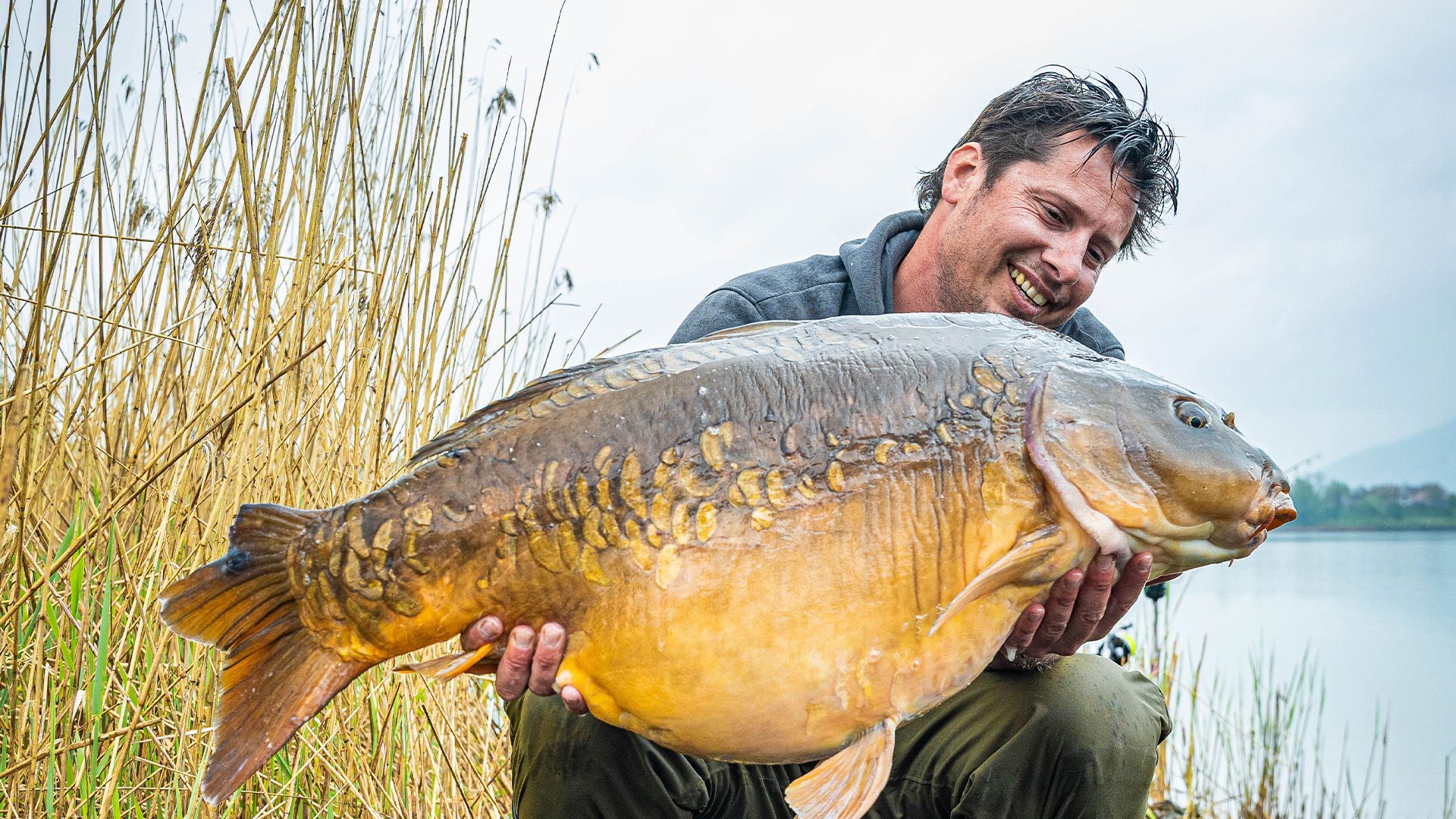 Karpfenangeln in Slowenien