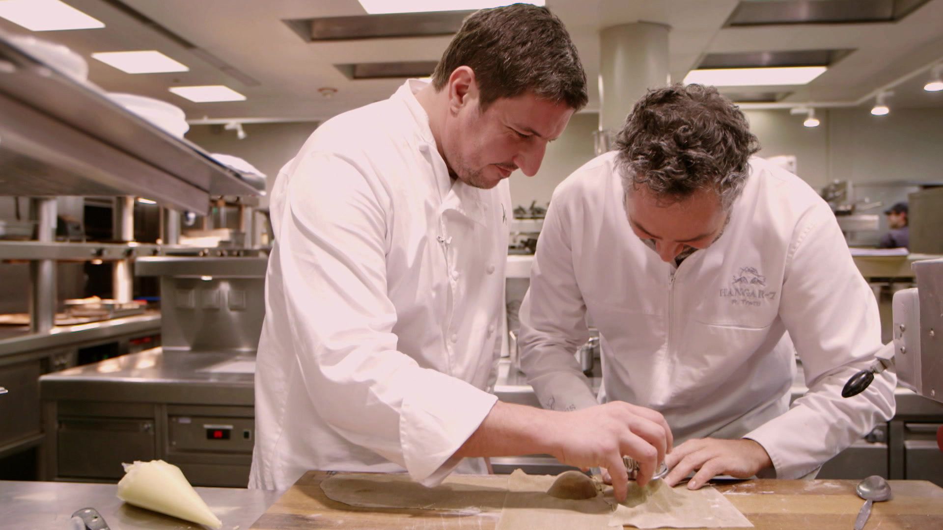 Claude Bosi in Salzburg