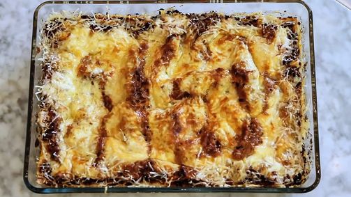 Letitcook Classics Letitcook Classics - Staffel 1 Folge 17: Lasagne