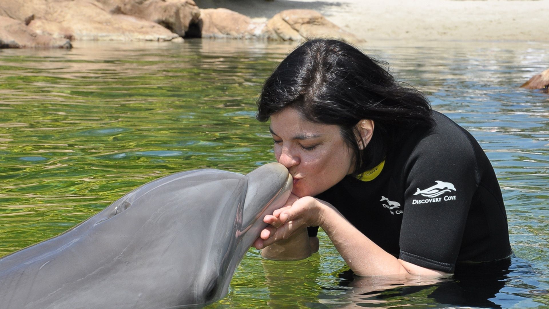 Orlando mit Jasmin Tabatabai