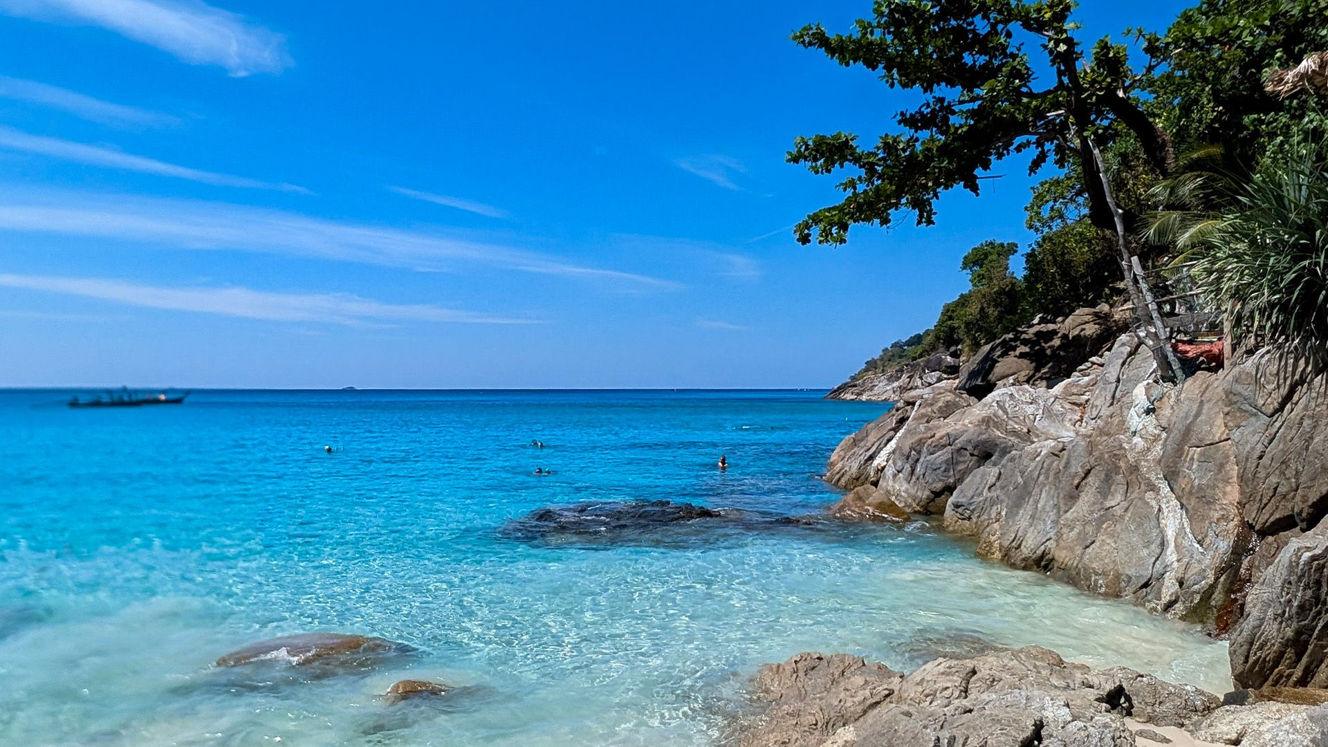 Zwischen Party, Pool und Strand: Phuket