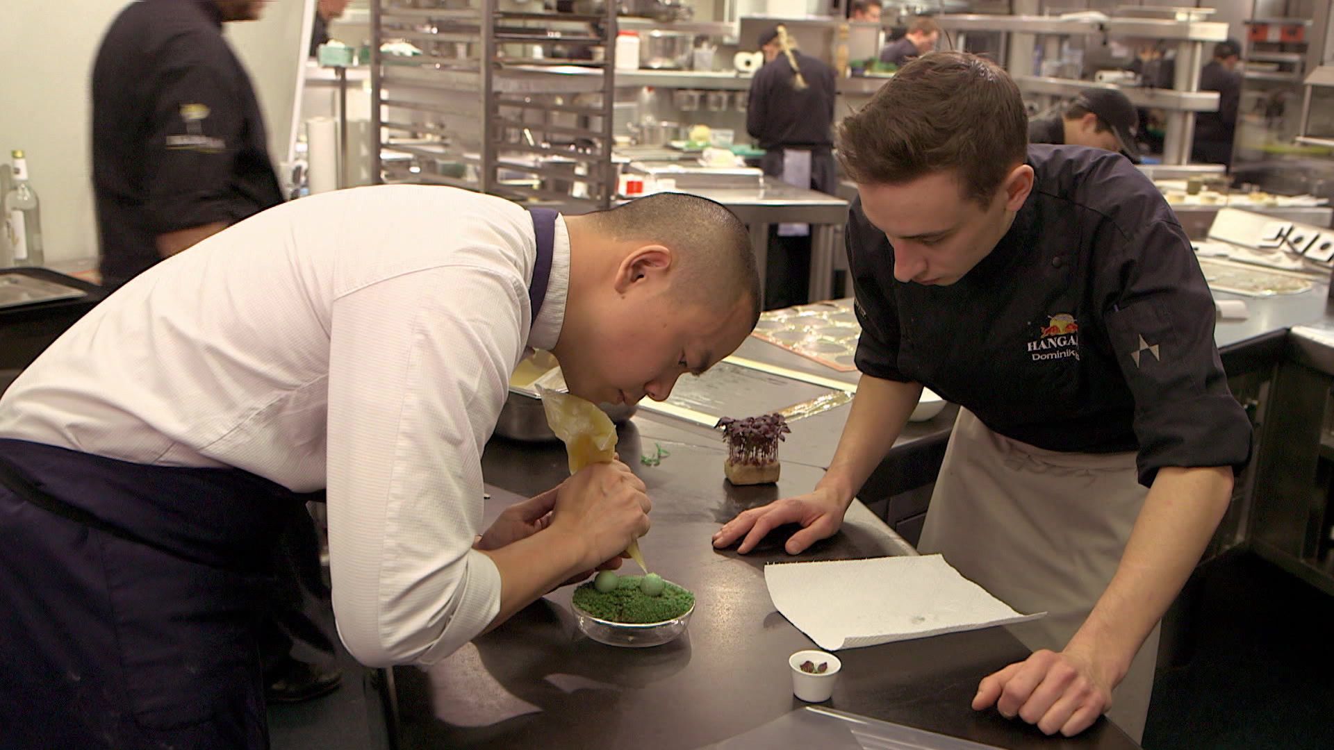 Andre Chiang in Salzburg