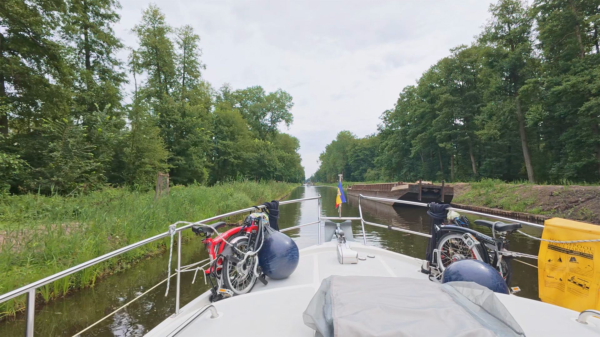 Kremmen - Oranienburg