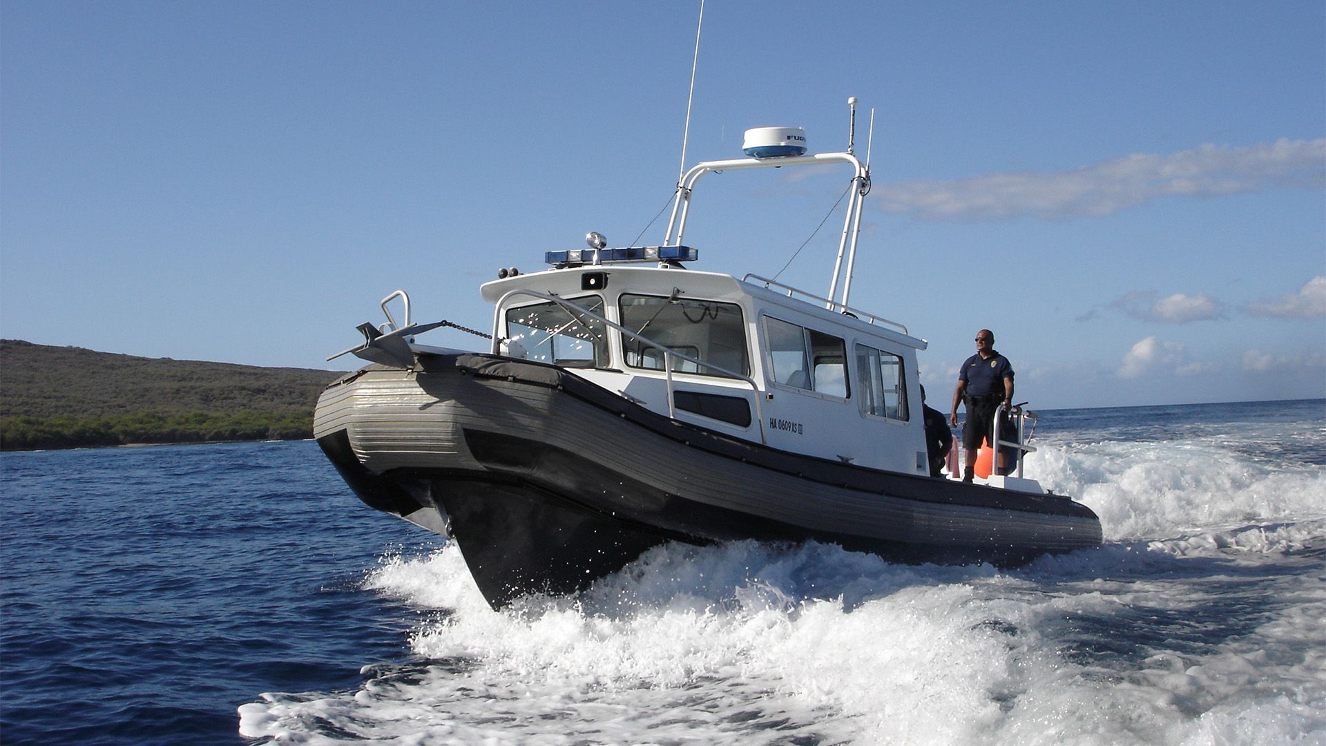 Hawaii, Beachboys auf Patrouille