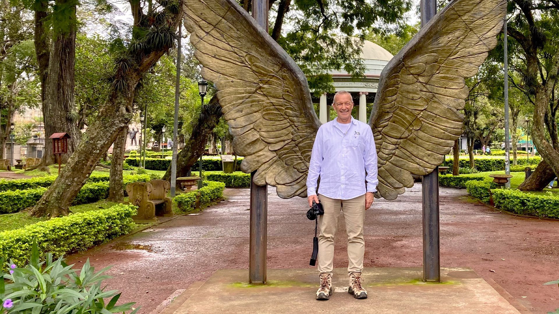 VIP Trip - Prominente auf Reisen 7