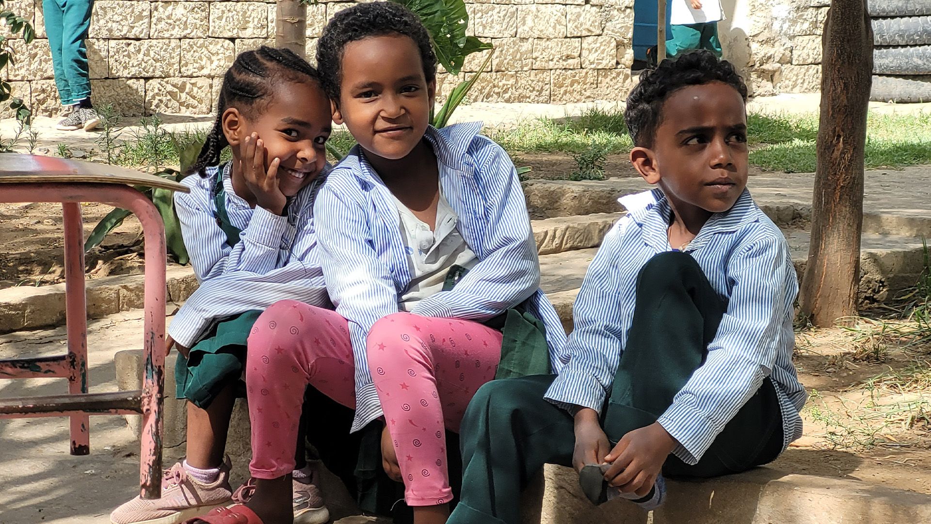 Äthiopien - Zwischen Armut und Aufbruch