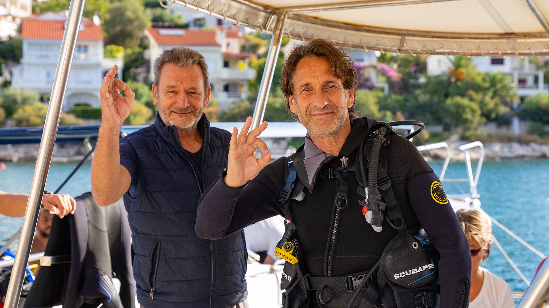 Mitteldalmatien mit Falk-Willy Wild