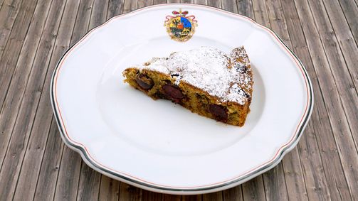 Mein wunderbarer Kochsalon Mein wunderbarer Kochsalon - Staffel 1 Folge 19: Kirsch-Nuss-Kuchen ohne Mehl